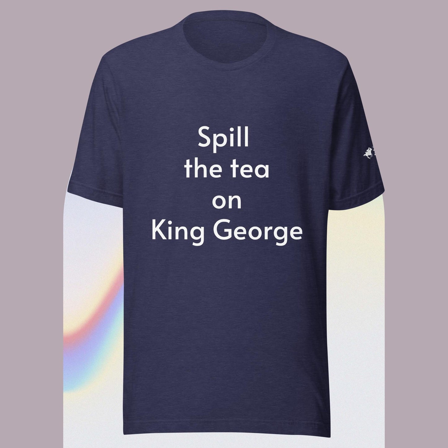 Spill the tea on the King
