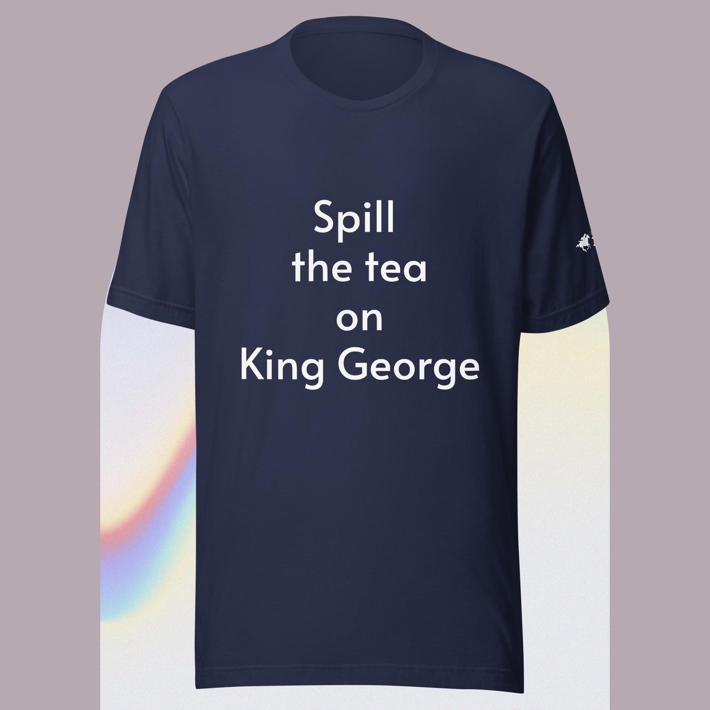 Spill the tea on the King