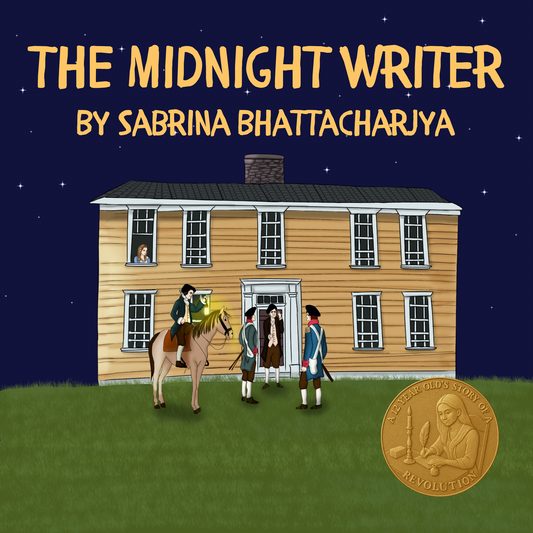 The Midnight Writer *SIGNED COPY*