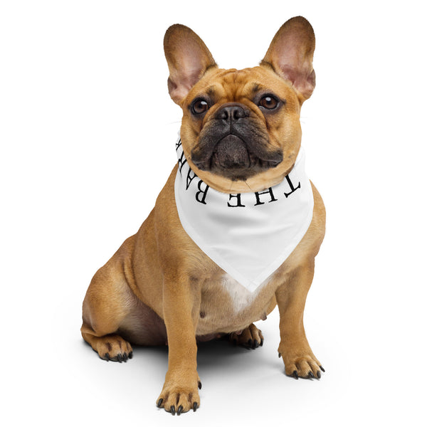 Bark Heard ‘Round the World Dog Bandana