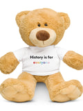 History is for Everyone Bear