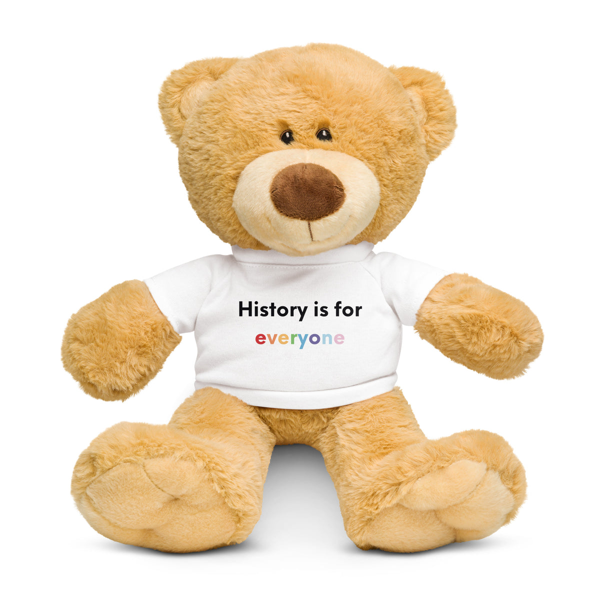 History is for Everyone Bear
