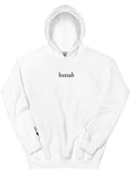 The Official Huzzah Hoodie (quill)