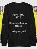 Recollect Mr. Hancock! Sweatshirt