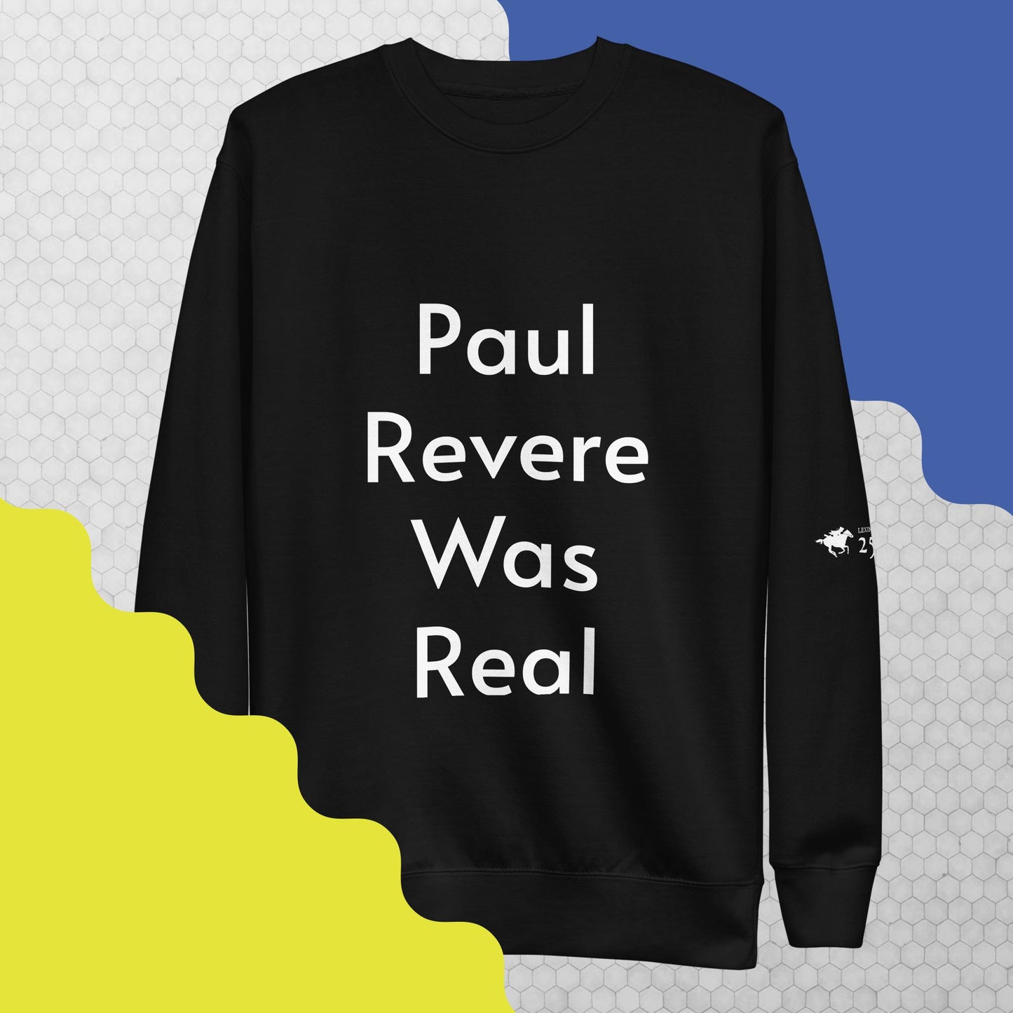The Revere Sweatshirt