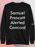 The Prescott Sweatshirt