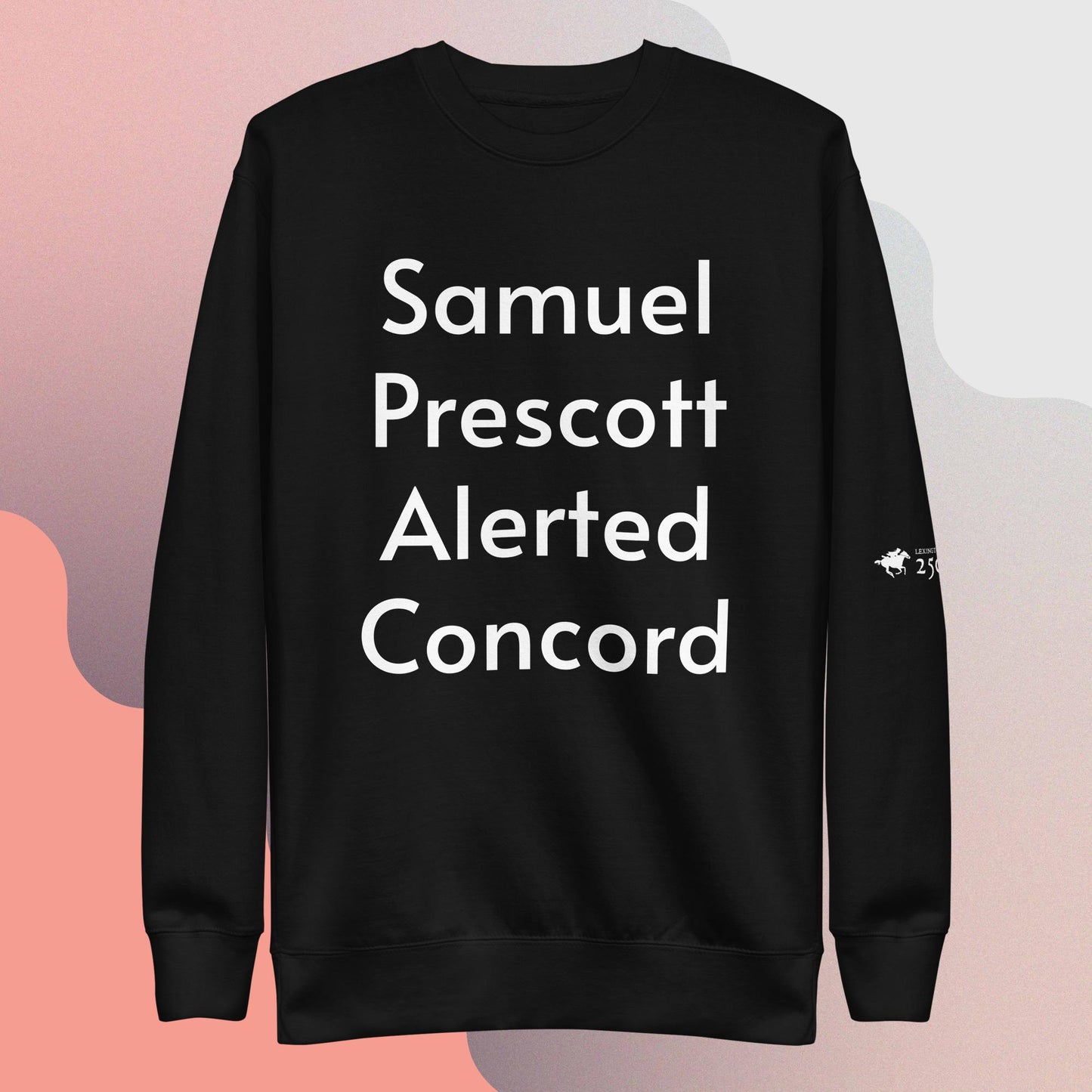 The Prescott Sweatshirt