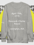 Recollect Mr. Hancock! Sweatshirt