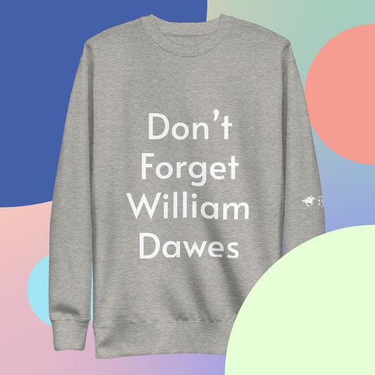 The Dawes Sweatshirt