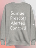 The Prescott Sweatshirt
