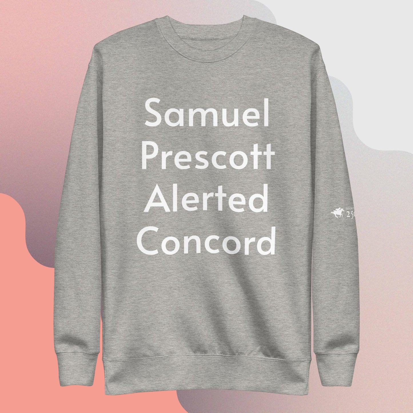 The Prescott Sweatshirt