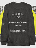 Recollect Mr. Hancock! Sweatshirt
