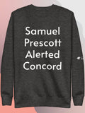 The Prescott Sweatshirt