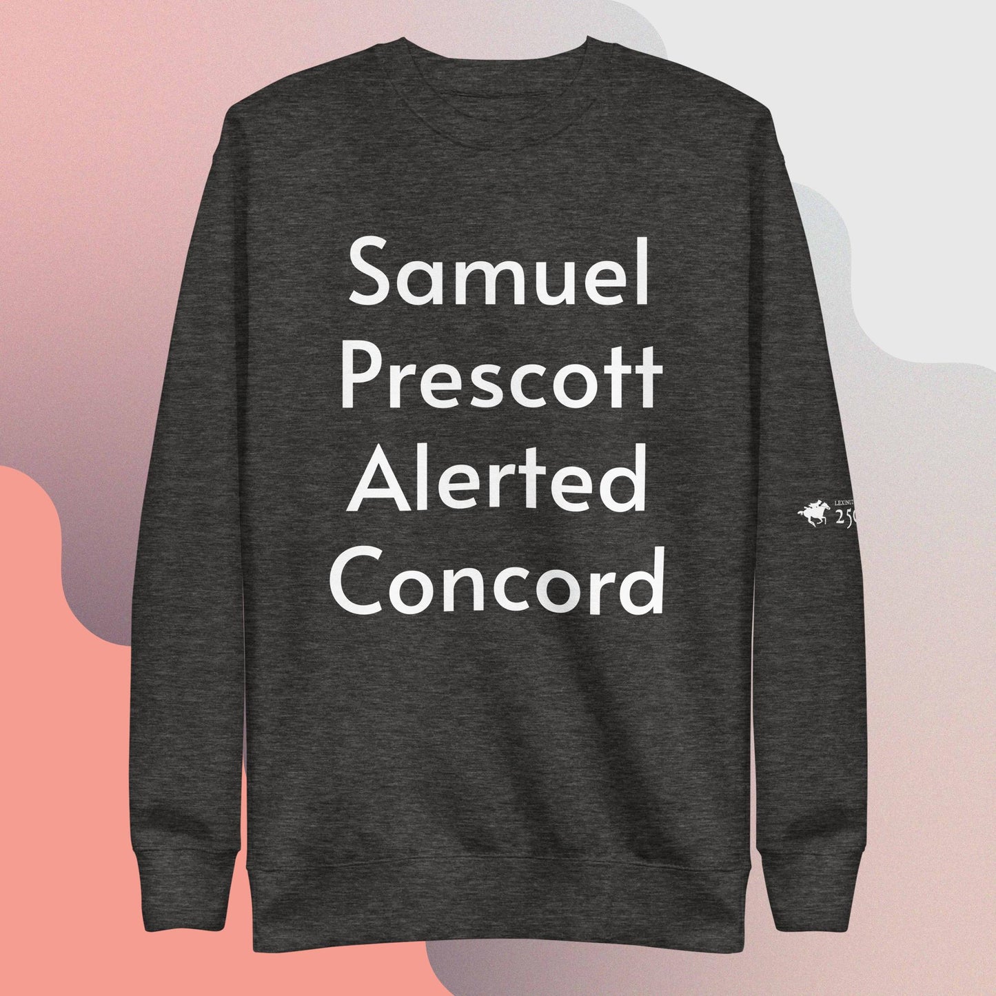 The Prescott Sweatshirt
