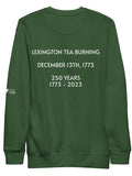 Par-tea time sweatshirt