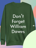 The Dawes Sweatshirt