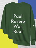 The Revere Sweatshirt
