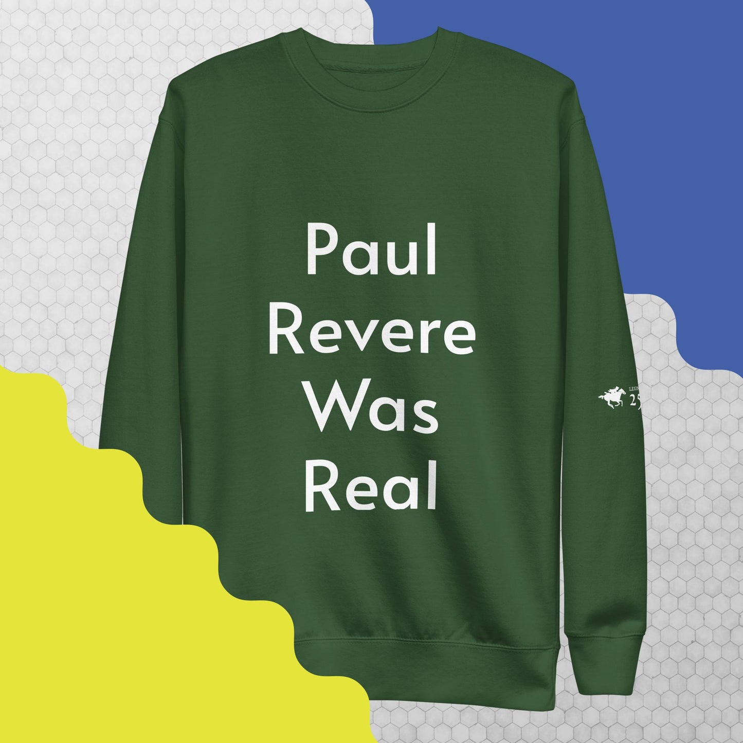 The Revere Sweatshirt