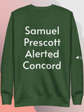 The Prescott Sweatshirt