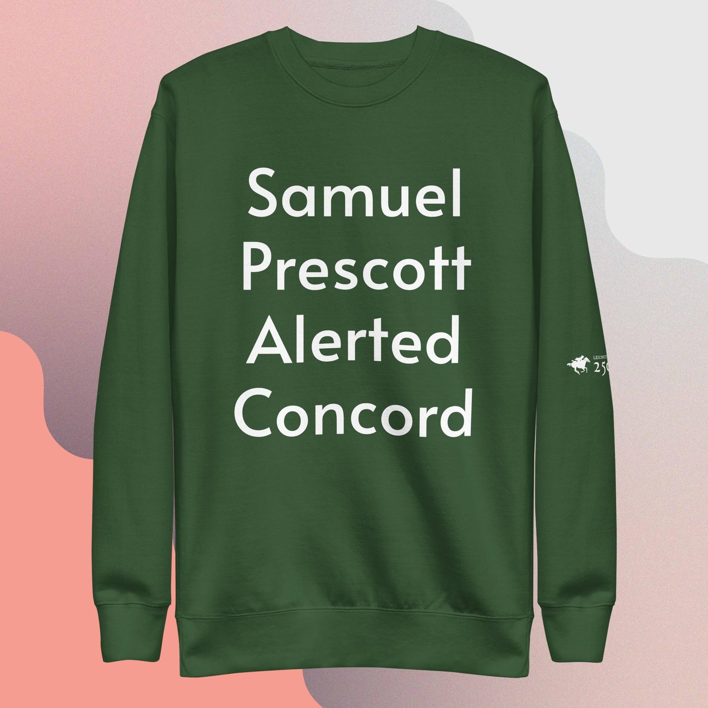The Prescott Sweatshirt