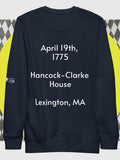 Recollect Mr. Hancock! Sweatshirt