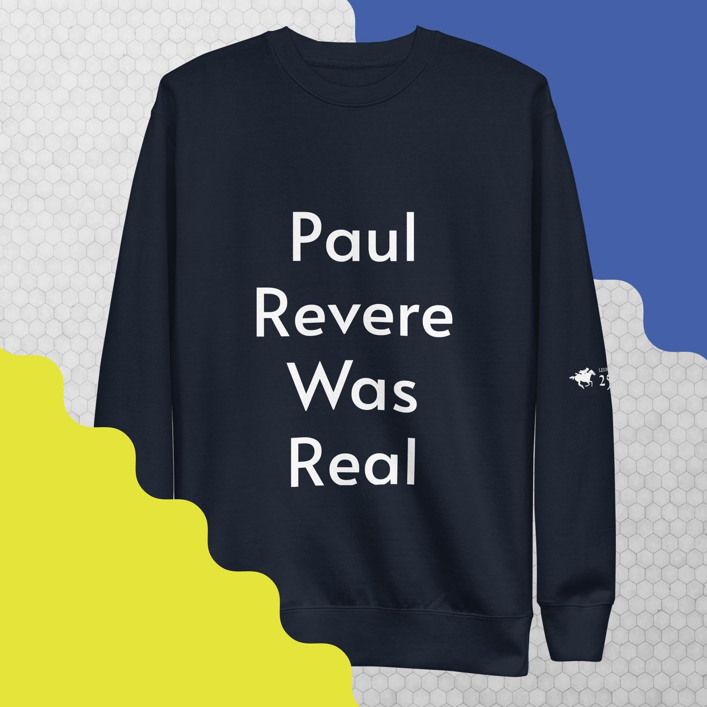 The Revere Sweatshirt