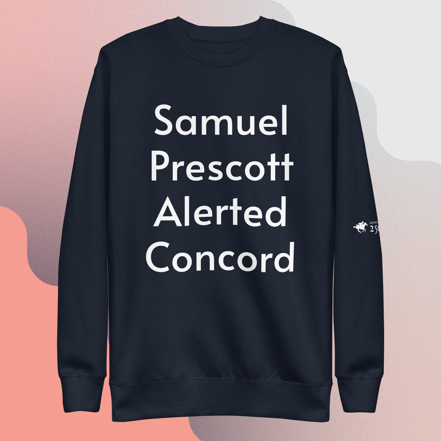 The Prescott Sweatshirt