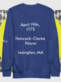 Recollect Mr. Hancock! Sweatshirt