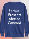 The Prescott Sweatshirt