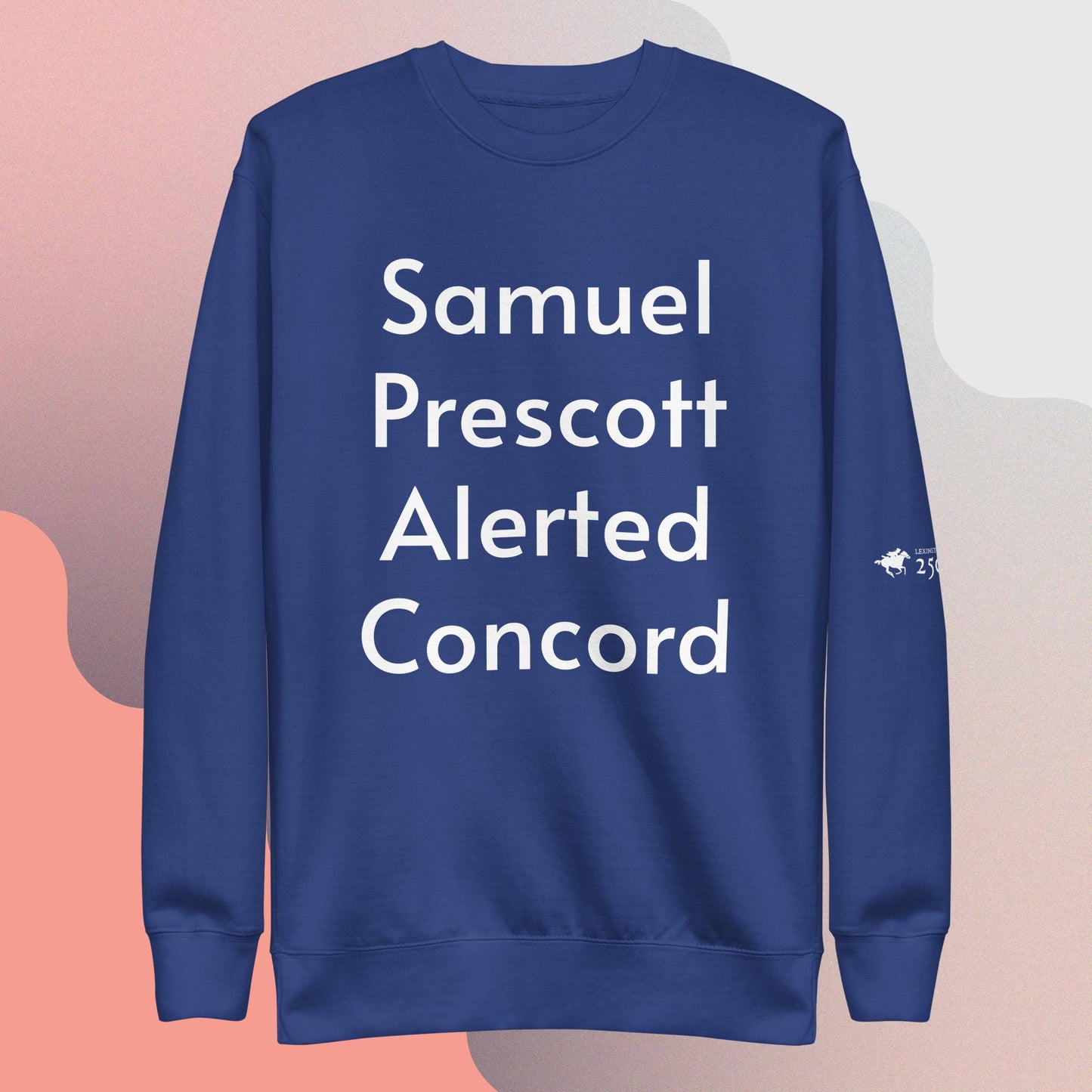 The Prescott Sweatshirt