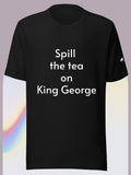 Spill the tea on the King