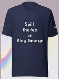 Spill the tea on the King